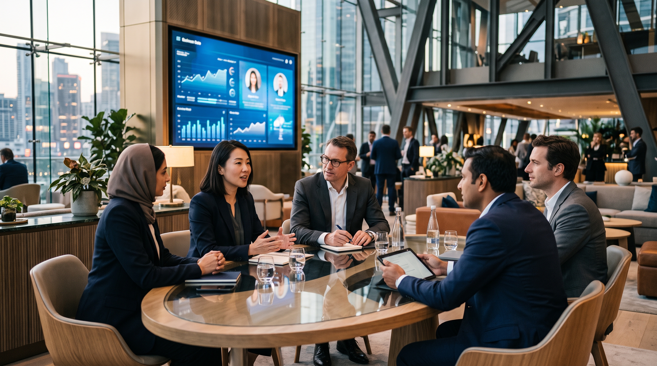 Business Matchmaking