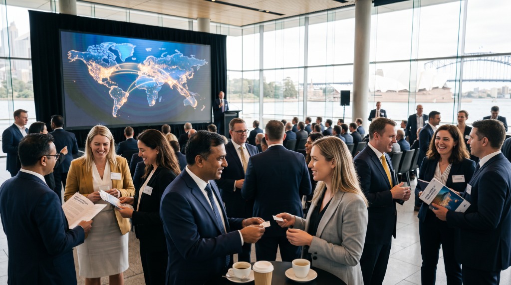 Inauguration of Australian Chapter