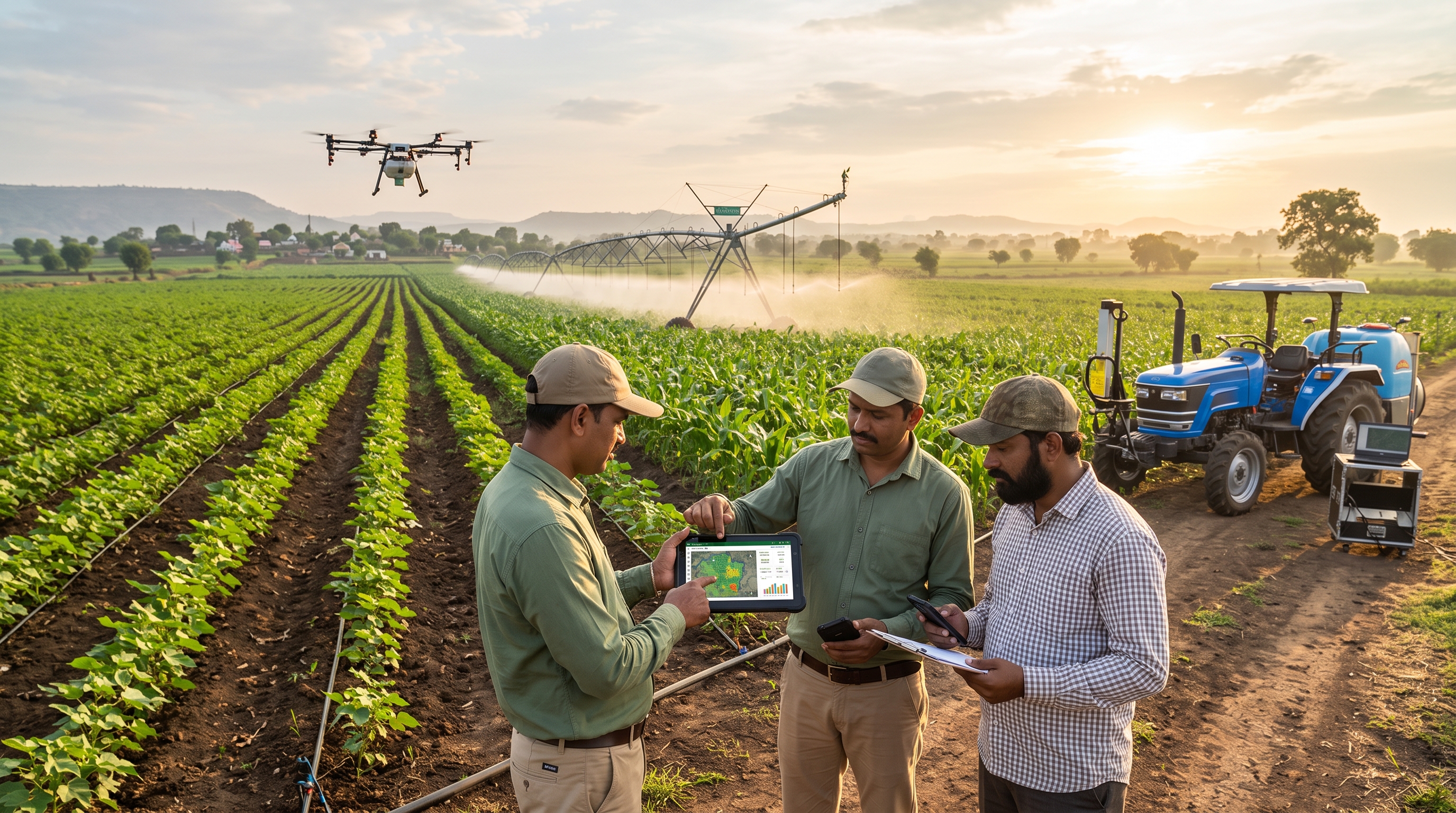 Agriculture sector