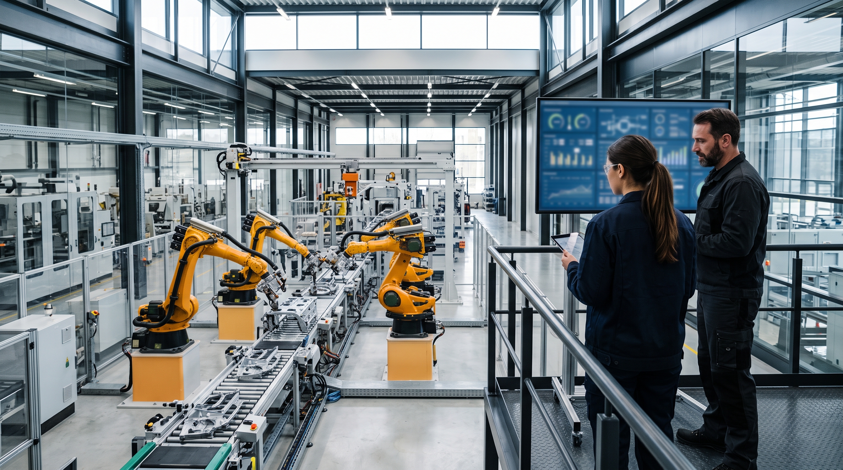 Manufacturing sector
