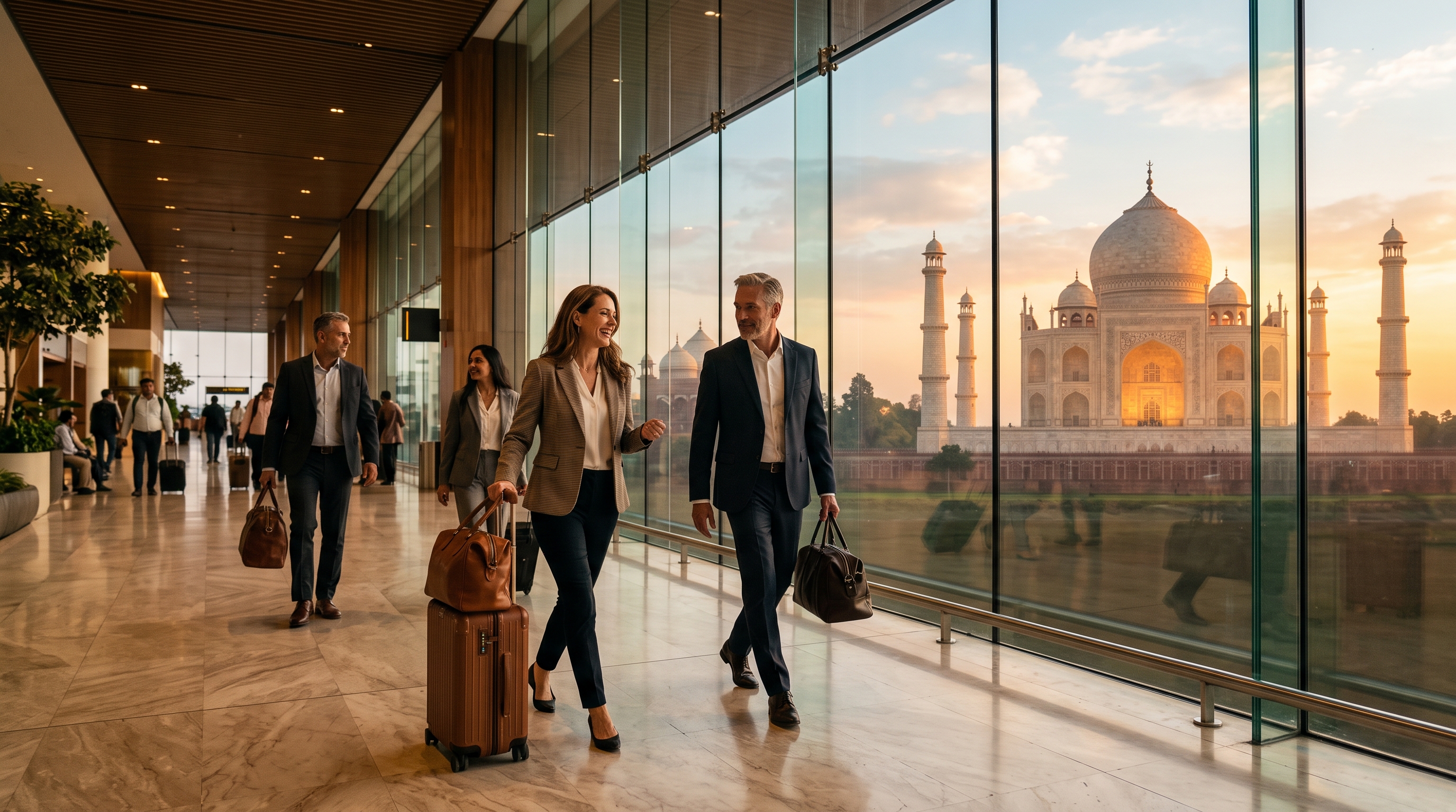 Tourism sector