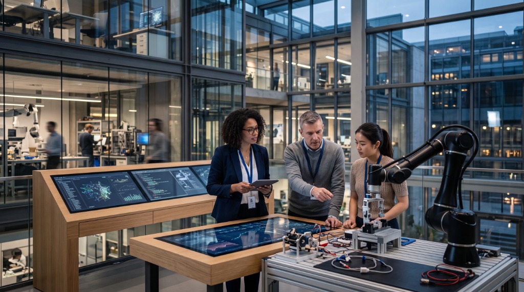 Technology Collaboration